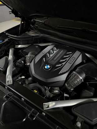 BMW-X5-4.4 4X4 M50I TURBO GASOLINA 4P AUTOMÁTICO BMW-X5-2020