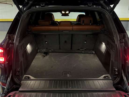 BMW-X5-4.4 4X4 M50I TURBO GASOLINA 4P AUTOMÁTICO BMW-X5-2020
