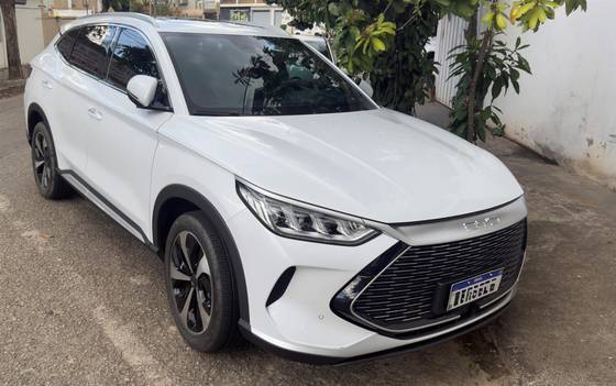 BYD SONG PLUS 1.5 DM-I HÍBRIDO AUTOMÁTICO