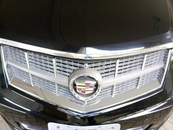 CADILLAC SRX 3.0 CROSSOVER AWD V6 GASOLINA 4P AUTOMÁTICO