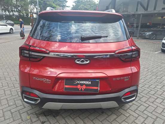 CAOA CHERY-TIGGO 5x-1.5 VVT TURBO iFLEX TXS DCT CAOA CHERY-TIGGO 5x-2022