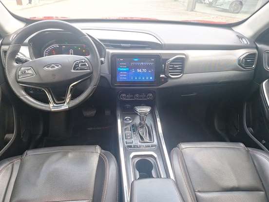 CAOA CHERY-TIGGO 5x-2022