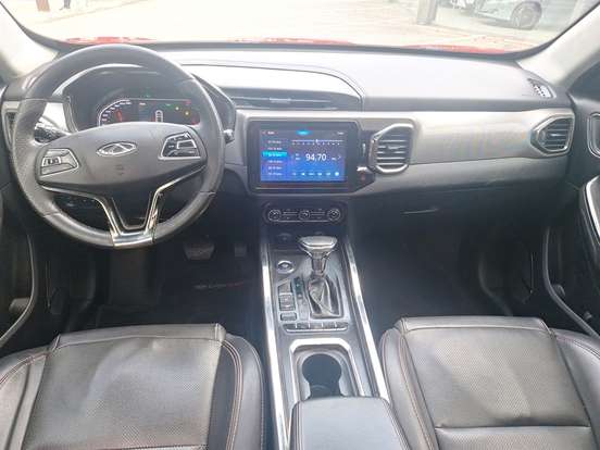 CAOA CHERY-TIGGO 5x-1.5 VVT TURBO iFLEX TXS DCT CAOA CHERY-TIGGO 5x-2022