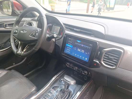CAOA CHERY-TIGGO 5x-2022