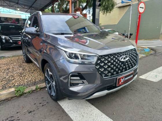 CAOA CHERY TIGGO 5X PRO 1.5 VVT TURBO iFLEX CVT