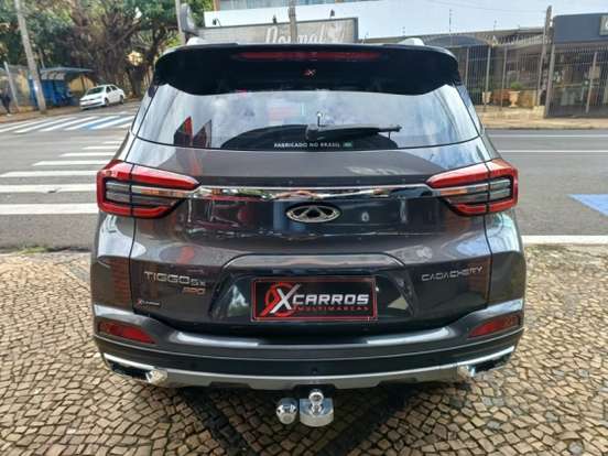 CAOA CHERY-TIGGO 5X PRO-1.5 VVT TURBO iFLEX CVT CAOA CHERY-TIGGO 5X PRO-2022