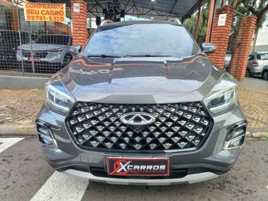 CAOA CHERY-TIGGO 5X PRO-1.5 VVT TURBO iFLEX CVT CAOA CHERY-TIGGO 5X PRO-2022