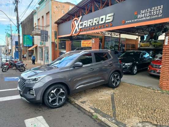 CAOA CHERY-TIGGO 5X PRO-2022