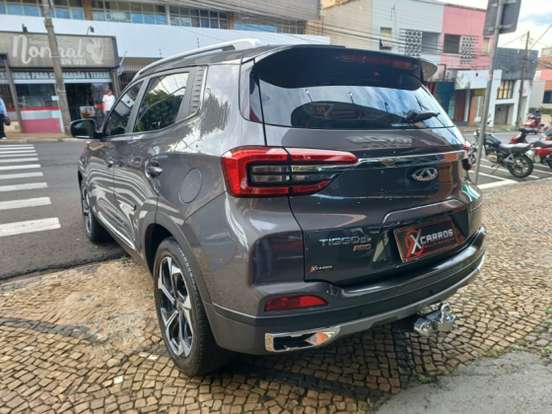 CAOA CHERY-TIGGO 5X PRO-1.5 VVT TURBO iFLEX CVT CAOA CHERY-TIGGO 5X PRO-2022