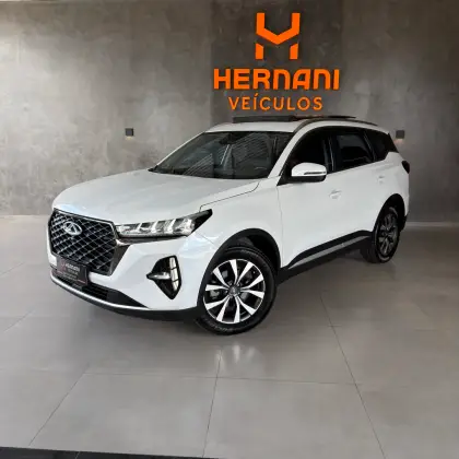 CAOA CHERY TIGGO 7 PRO 1.6 TGDI GASOLINA MAX DRIVE DCT