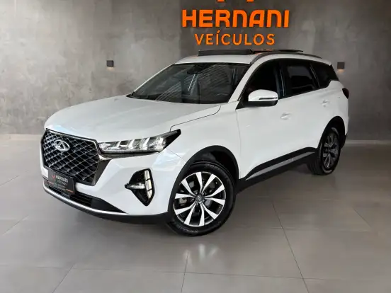 CAOA CHERY-TIGGO 7 PRO-1.6 TGDI GASOLINA MAX DRIVE DCT CAOA CHERY-TIGGO 7 PRO-2023