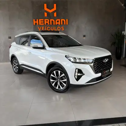 CAOA CHERY-TIGGO 7 PRO-2023