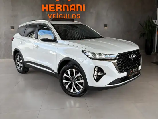 CAOA CHERY-TIGGO 7 PRO-1.6 TGDI GASOLINA MAX DRIVE DCT CAOA CHERY-TIGGO 7 PRO-2023
