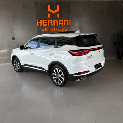 CAOA CHERY-TIGGO 7 PRO-2023