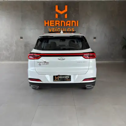 CAOA CHERY-TIGGO 7 PRO-2023