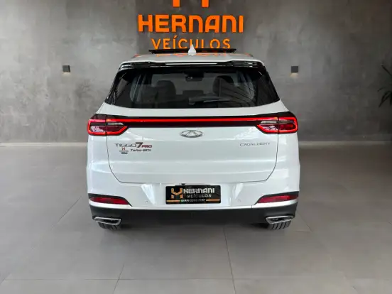 CAOA CHERY-TIGGO 7 PRO-1.6 TGDI GASOLINA MAX DRIVE DCT CAOA CHERY-TIGGO 7 PRO-2023