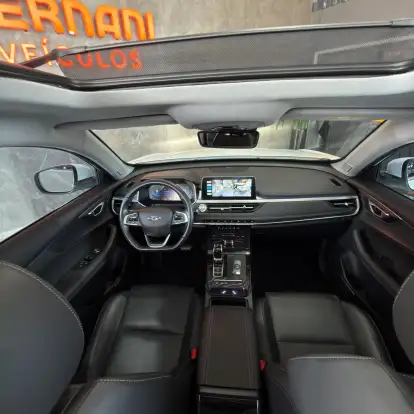 CAOA CHERY-TIGGO 7 PRO-2023