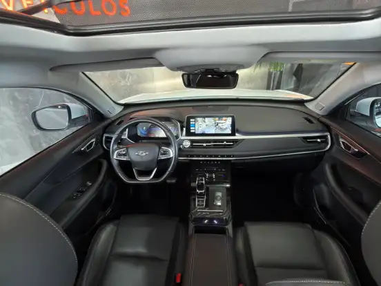 CAOA CHERY-TIGGO 7 PRO-1.6 TGDI GASOLINA MAX DRIVE DCT CAOA CHERY-TIGGO 7 PRO-2023