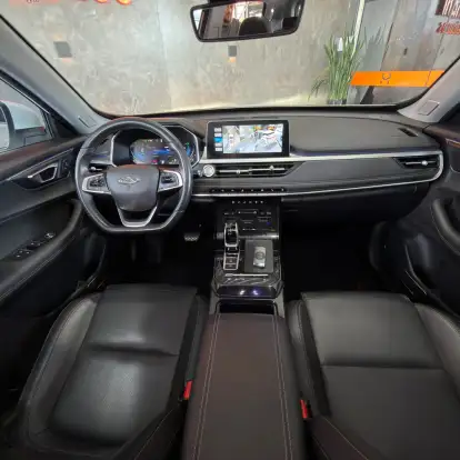CAOA CHERY-TIGGO 7 PRO-2023