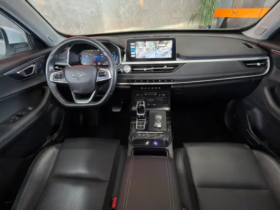 CAOA CHERY-TIGGO 7 PRO-1.6 TGDI GASOLINA MAX DRIVE DCT CAOA CHERY-TIGGO 7 PRO-2023