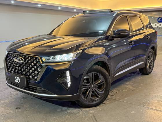CAOA CHERY TIGGO 7 PRO 1.5 TCI PLUG-IN HYBRID DHT