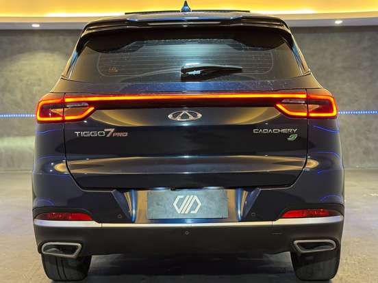 CAOA CHERY-TIGGO 7 PRO-1.5 TCI PLUG-IN HYBRID DHT CAOA CHERY-TIGGO 7 PRO-2024