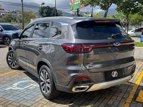 CAOA CHERY-TIGGO 8-2021