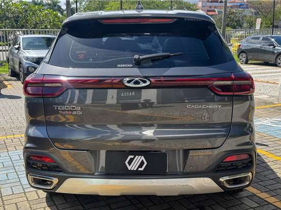 CAOA CHERY-TIGGO 8-1.6 TGDI GASOLINA TXS DCT CAOA CHERY-TIGGO 8-2021