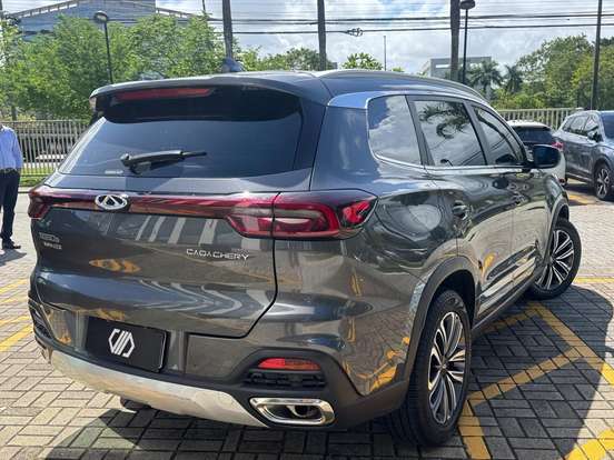 CAOA CHERY-TIGGO 8-2021