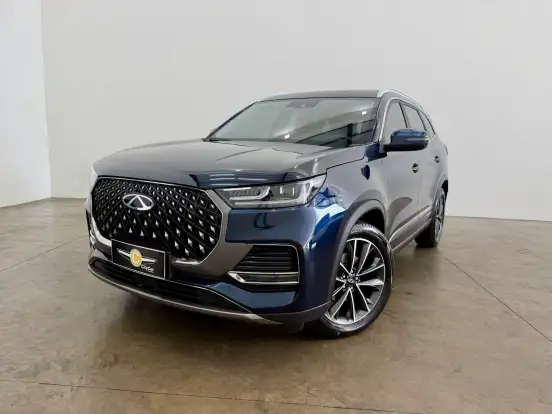 CAOA CHERY-TIGGO 8 PRO-2025