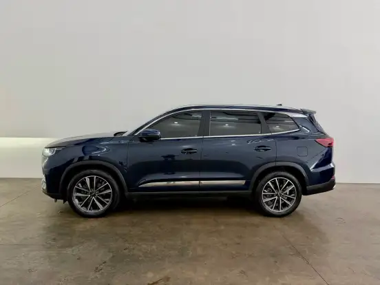 CAOA CHERY-TIGGO 8 PRO-2025