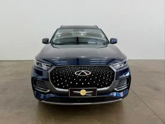 CAOA CHERY-TIGGO 8 PRO-2025