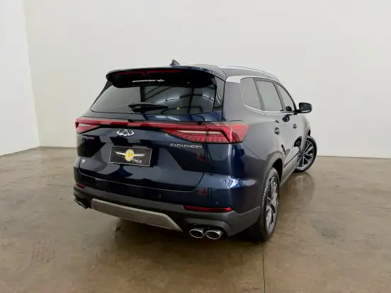 CAOA CHERY-TIGGO 8 PRO-2025
