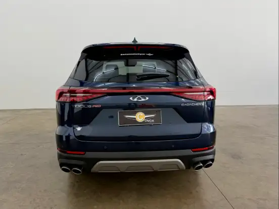 CAOA CHERY-TIGGO 8 PRO-2025