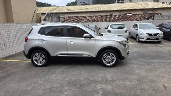 CAOA CHERY TIGGO 5x 1.5 VVT TURBO iFLEX TXS DCT