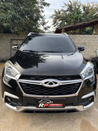 CAOA CHERY TIGGO 5x 1.5 VVT TURBO iFLEX TXS DCT