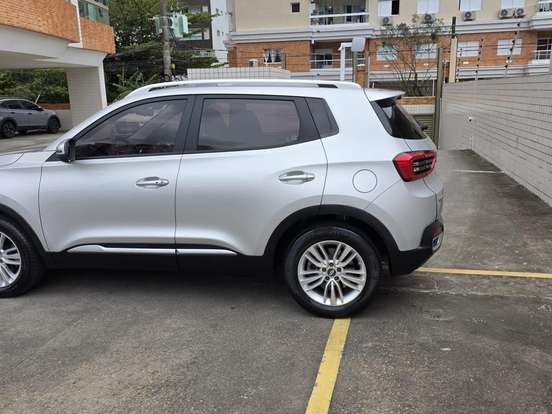 CAOA CHERY-TIGGO 5x-1.5 VVT TURBO iFLEX TXS DCT CAOA CHERY-TIGGO 5x-2019