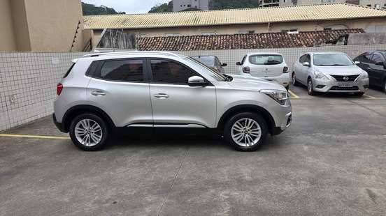CAOA CHERY-TIGGO 5x-2019