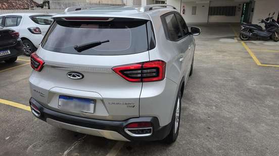 CAOA CHERY-TIGGO 5x-2019