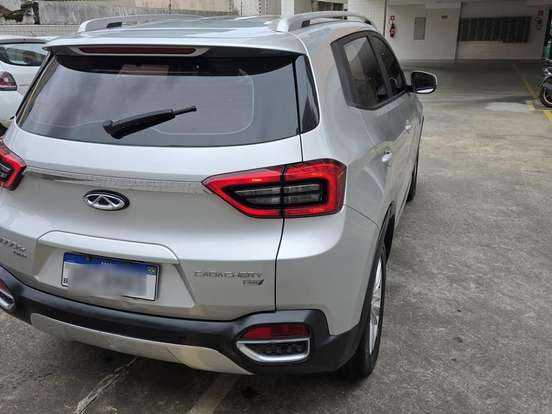 CAOA CHERY-TIGGO 5x-1.5 VVT TURBO iFLEX TXS DCT CAOA CHERY-TIGGO 5x-2019