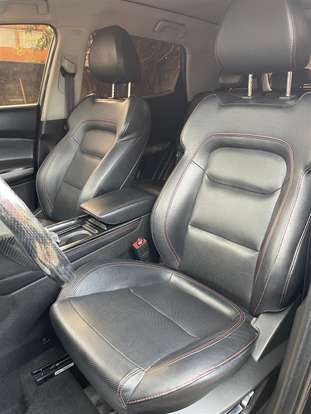 CAOA CHERY-TIGGO 5x-1.5 VVT TURBO iFLEX TXS DCT CAOA CHERY-TIGGO 5x-2019