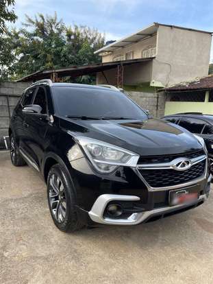 CAOA CHERY-TIGGO 5x-1.5 VVT TURBO iFLEX TXS DCT CAOA CHERY-TIGGO 5x-2019