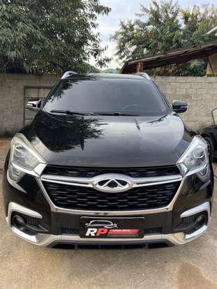 CAOA CHERY-TIGGO 5x-1.5 VVT TURBO iFLEX TXS DCT CAOA CHERY-TIGGO 5x-2019