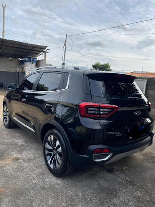 CAOA CHERY-TIGGO 5x-1.5 VVT TURBO iFLEX TXS DCT CAOA CHERY-TIGGO 5x-2019