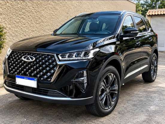 CAOA CHERY-TIGGO 7 PRO-2025