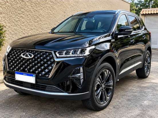 CAOA CHERY-TIGGO 7 PRO-1.5 TCI FLEX HYBRID MAX DRIVE CVT CAOA CHERY-TIGGO 7 PRO-2025