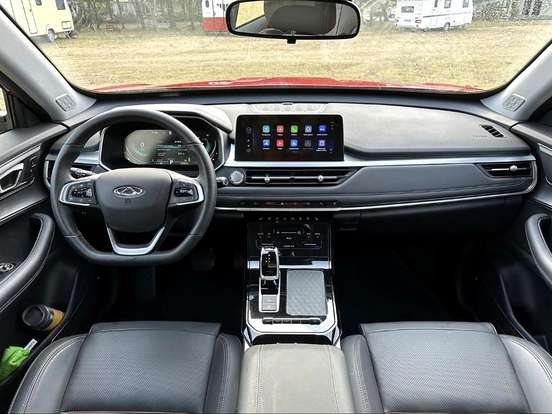 CAOA CHERY-TIGGO 7 PRO-1.5 TCI FLEX HYBRID MAX DRIVE CVT CAOA CHERY-TIGGO 7 PRO-2025