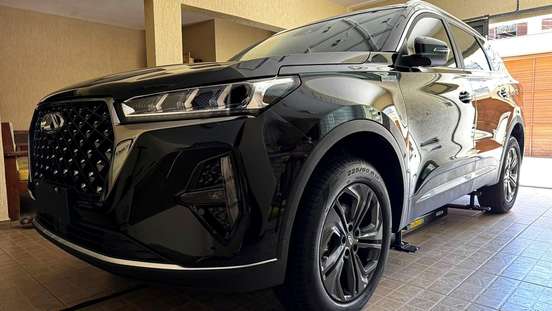 CAOA CHERY-TIGGO 7 PRO-2025
