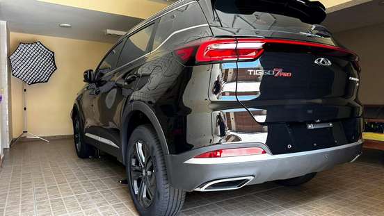 CAOA CHERY-TIGGO 7 PRO-2025