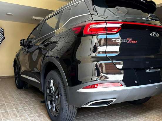CAOA CHERY-TIGGO 7 PRO-1.5 TCI FLEX HYBRID MAX DRIVE CVT CAOA CHERY-TIGGO 7 PRO-2025
